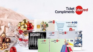 Çalışanların bayram hediyesi Ticket Compliments’ta