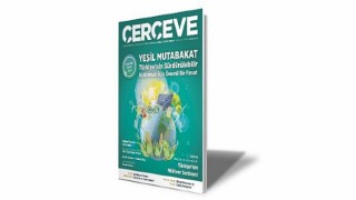 Çerçeve dergisi’nin 96’ıncı sayısı okuyucularıyla buluştu