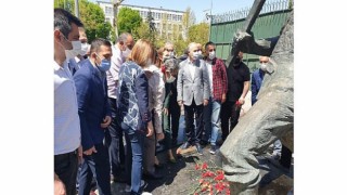 CHP Ankara İl Başkanlığı olarak 1 mayıs dayanışma gününde basın açıklaması yaptık