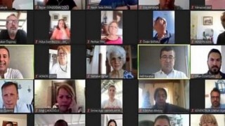 CHP Bodrum’da gönülden gönüle bayramlaşma