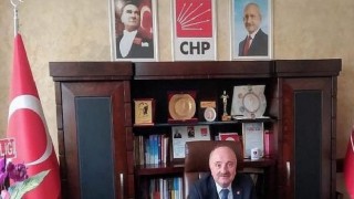 CHP Ordu İl Başkanı Atila Şahin’den Bayram Mesajı
