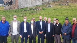 CHP’li Akıllı, üreticilerin sesi oldu