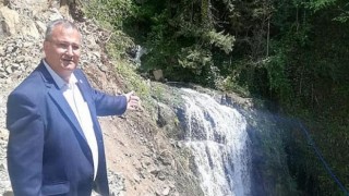 CHP’li Tuncer, taş ocağına karşı mücadele eden köylülere destek verdi