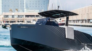 CUPRA tasarımlı yat D28 Formentor denize iniyor