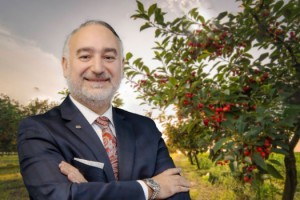 Doğanın ve taze meyvenin önemini animasyon filmle anlattı