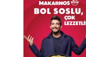 Domino’s’tan bol soslu ve çok lezzetli Makarnos!