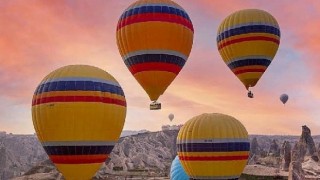 Dünya balonlarının yüzde 80’i Türk patenti ile uçacak