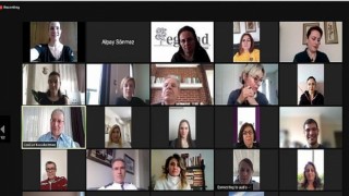 EGİKAD’ın konuğu Prof. Dr. Coşkun Küçüközmen//Küçüközmen’den kripto para uyarısı: ”Bilmediğiniz işe girmeyin”