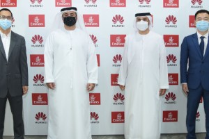 Emirates, Arap Seyahat Pazarı’nda (ATM) Global Teknoloji Devi Huawei İle Stratejik Anlaşma İmzaladı