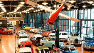 Evden 360 derece müze keyfi