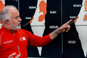 Filistin için dünyaya insanlık ve dayanışma çağrısı