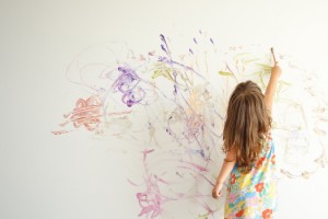 Filli Boya Momento Silan ile yıkanabilen duvar devri!