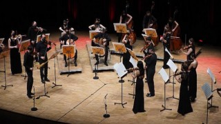 Gedik Filarmoni ile ”Köprüler” Konseri CRR’de