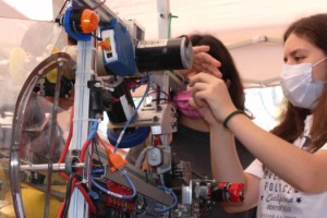 Geleceğin Mühendisleri, Mühendislik Kampı ile KKTC’de Buluşacak