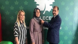 Gelecek Partisi, yeni yol arkadaşları ile güçlenirken, atamalar da devam ediyor.