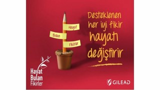 Gilead’ın bağış programı Perfection İstanbul’a emanet