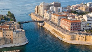 Global’in İtalya’da beşinci, dünyada 20. limanı portföye girdi