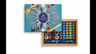 Godiva’dan Bayrama Özel Harika Lezzetler
