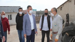 Gölbaşı Belediye Başkanı Ramazan Şimşek yayımladığı mesajında 1 Mayıs ve Emek Dayanışma Günü’nü kutladı.