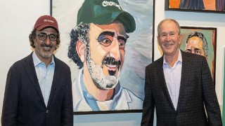 Hamdi Ulukaya’nın başarı hikayesini, George W. Bush kaleme aldı