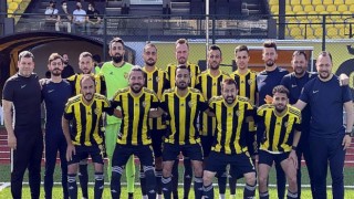 Hazırlık Maçında Gol Sesi Çıkmadı