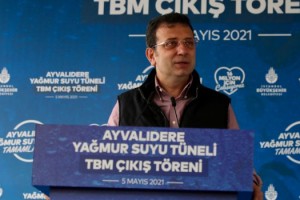 İMAMOĞLU: “ARTIK BU ÇAĞ DIŞI GÖRÜNTÜLERİ YAŞAMAYACAĞIZ”