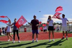 İMAMOĞLU: “İSTANBUL’UN ENERJİSİ HEP YUKARIDA OLSUN”
