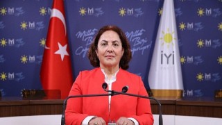 İyi Parti Genel Başkan Yardımcısı Yüksel, Bayram Mesajı Paylaştı