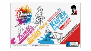 Kadıköy 19 mayıs kutlamalarına hazır