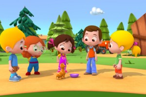 Kedi Evinde Çocukları Nasıl Bir Sürpriz Bekliyor?