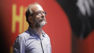 Kemal Okuyan: Soylu başka bir dil konuşuyor