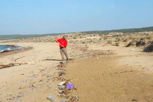 KKTC Sahilleri Tehdit Altında!