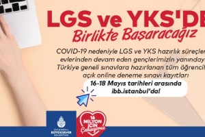 LGS – YKS SINAVINA KAYIT OLMAK İÇİN SON İKİ GÜN