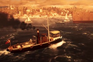 LÜLEBURGAZ'DA DUYGULANDIRAN 19 MAYIS