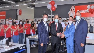 MediaMarkt’tan Van’a ilk mağaza