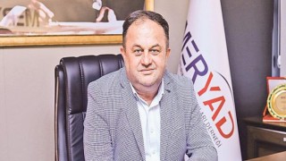 MERYAD Başkanı Coşkun Doğmuş yayınladığı mesajla Bayramı kutladı