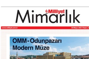 Milliyet Mimarlık Dergisi 