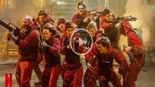Netflix, La Casa De Papel’in 5. kısım tanıtım fragmanını ve yayın tarihini paylaştı