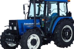 NEW HOLLAND’IN DAHA GÜVENLİ SÜRÜŞ DONANIMIYLA ÜRETTİĞİ TRAKTÖRLER ÇİFTÇİLERLE BULUŞUYOR
