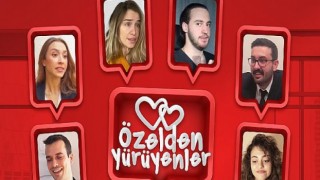‘Özelden Yürüyenler’in ikinci sezonu başlıyor