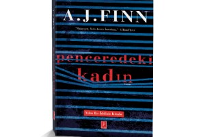 PENA YAYINLARI'NIN ULUSLARARASI ÇOK SATAN ROMANI "PENCEREDEKİ KADIN" ŞİMDİ NETFLIX’TE