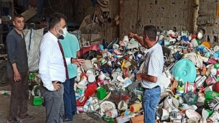 Plastik Geri Dönüşüm Sanayicileri Yardım bekliyor