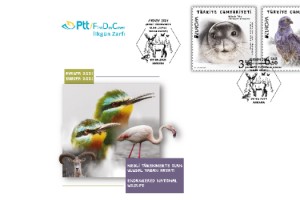 PTT’DEN "AVRUPA 2021 PULU ve İLKGÜN ZARFI