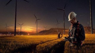 Rüzgar ve Güneş Enerjisi Dünya elektriğinin 10’da 1’ini karşılıyor!