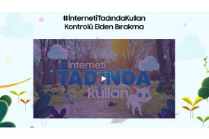 Samsung ve TOÇEV’den ebeveynlere çocuklarını internette korumak için rehber:
