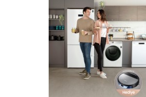 Samsung’dan evlenecek çiftlere robot süpürge hediye fırsatı 