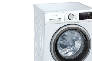 SİEMENS ÇAMAŞIR MAKİNELERİNDE 