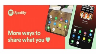 Spotify’dan sosyal medya paylaşımları için yepyeni özellikler
