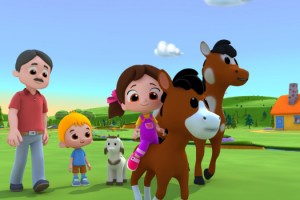 Tam Kapanma Döneminde Minik Dostlarını Yalnız Bırakmıyor