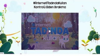 Tam kapanma döneminde Samsung ve TOÇEV’den ebeveynlere çocuklarını internette korumak için rehber